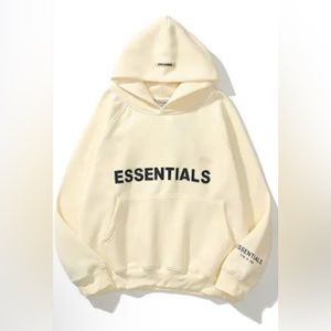 authentic essentials hoodie